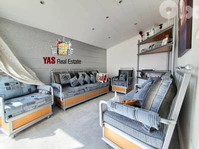 Ballouneh 300m2 | Penthouse | Rooftop | Panoramic View | TO |
