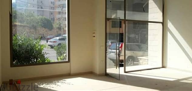 shop for rent in jdeideh محل للإيجار في الجديدة