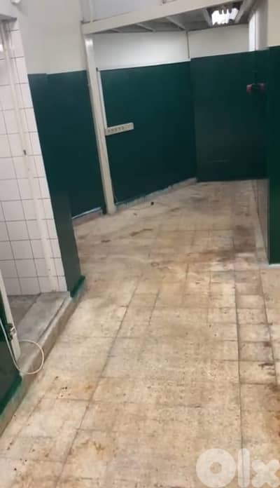 Warehouse for rent in Achrafieh مستودع للإيجار في الأشرفية