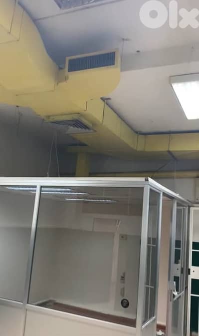Warehouse for rent in Achrafieh مستودع للإيجار في الأشرفية