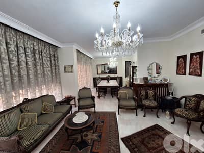 Apartment for rent in Achrafieh شقة للايجار في الاشرفية