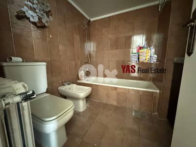 Jeita 330m2 | Panoramic View | Partly Furnished | Well Lighted | EL |