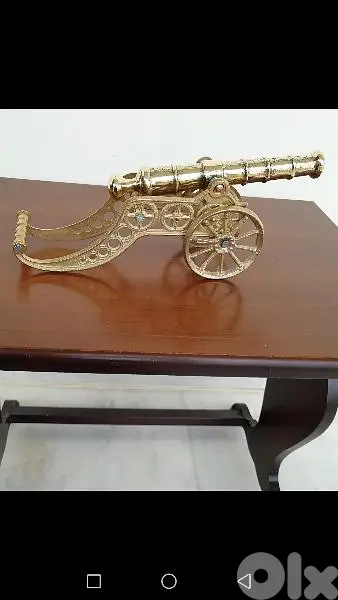 مدفع نحاس