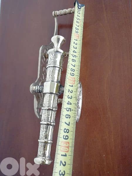 مدفع نحاس 2