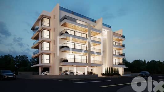 Apartment for Sale in Larnaca, Cyprus | شقة للبيع في لارنكا، قبرص