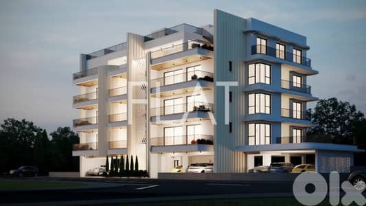 Apartment for Sale in Larnaca, Cyprus | شقة للبيع في لارنكا، قبرص