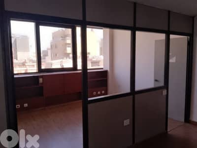 155 Sqm | Office For Rent in Beirut - Hamra مكتب للاجار في الحمرا