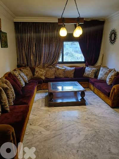شقة للبيع في عاليه apartment for sale in aley