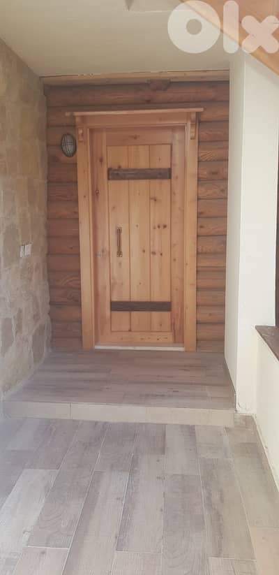 Penthouse in Faqra Prime (100Sq) With Pool , (KFA-111) Penthouse in Faqra Prime (100Sq) With Pool , (KFA-111)