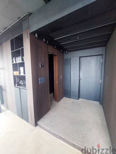 130 SQM Furnished Office in Bauchrieh with Panoramic City View
