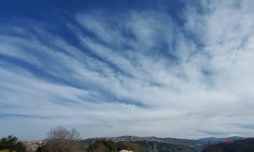 2,480 SQM Under Construction Building in Qornet El Hamra with View