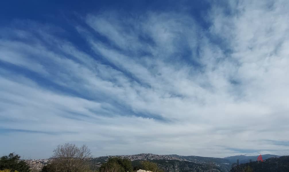 2,480 SQM Under Construction Building in Qornet El Hamra with View 0