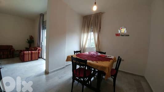 Ballouneh 110m2 | Well Maintained | Private street | Catch | AC |