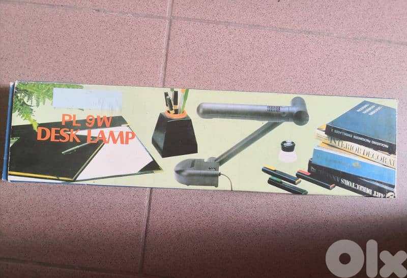 Desk lamp led 0