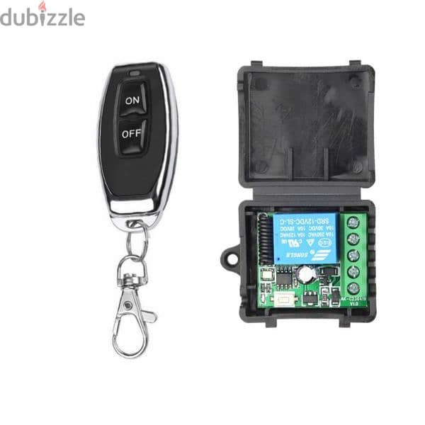Control your house tx rx 433mhz 1
