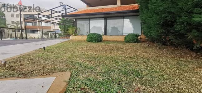 adma Hiper delux for 1200$ 3 bed Garden