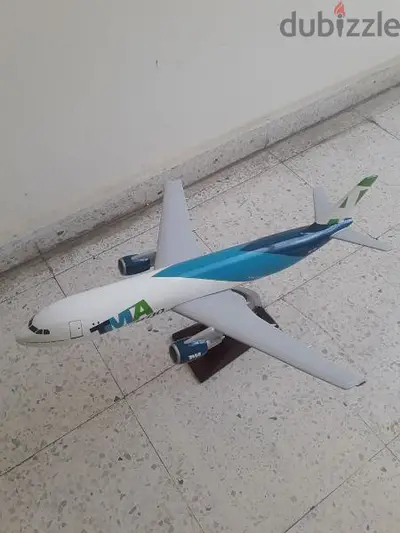 Diecast TMA Plane