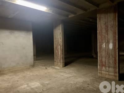 RWB105NK - Shop with a warehouse for sale in Amchit Jbeil