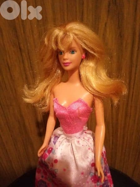 Barbie FRUIT STYLE STRAWBERRY Vintage Mattel dressed as new doll=26$ 3