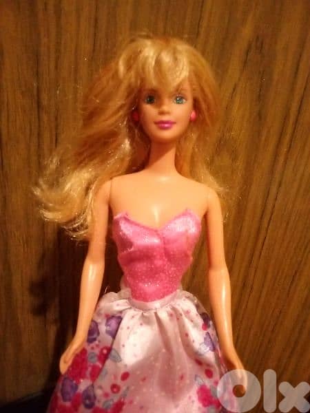 Barbie FRUIT STYLE STRAWBERRY Vintage Mattel dressed as new doll=26$ 1
