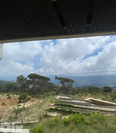 440 Sqm | Villa For Sale In Bikfaya / Naas - Panoramic Mountain View