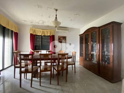 440 Sqm | Villa For Sale In Bikfaya / Naas - Panoramic Mountain View