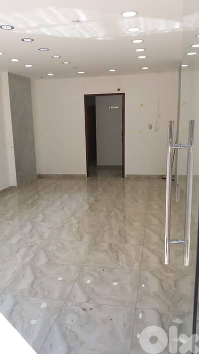 Shop for sale in Zalka محل للبيع في زلقة