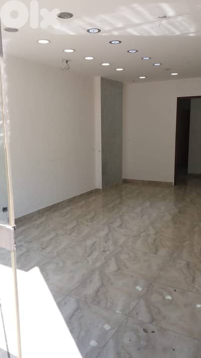 Shop for sale in Zalka محل للبيع في زلقة