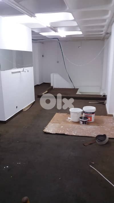 Shop for sale in Zalka محل للبيع في زلقة