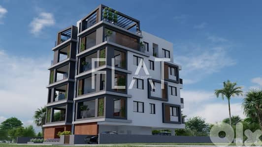 Apartment for Sale in Larnaca, Cyprus | شقة للبيع في قبرص