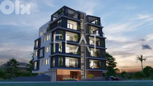 Apartment for Sale in Larnaca, Cyprus | شقة للبيع في قبرص