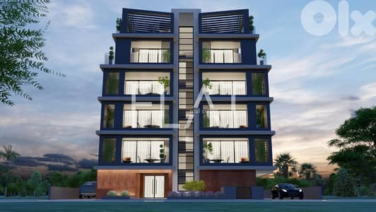 Apartment for Sale in Larnaca, Cyprus | شقة للبيع في قبرص