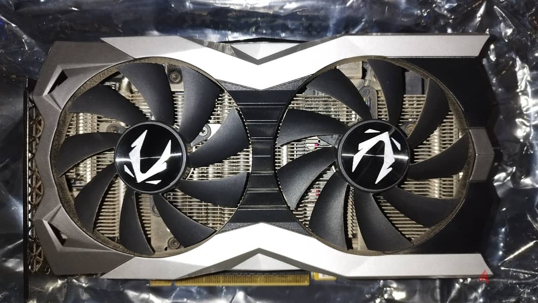 Zotac Gaming RTX 2060 AMP 0