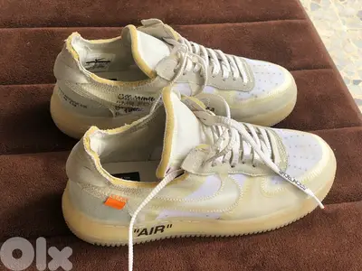 Nike air force 1 Off - white