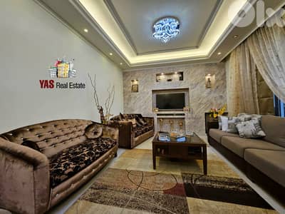 Ajaltoun 130m2 | High End | Dead End Street | Well Maintained | TO |