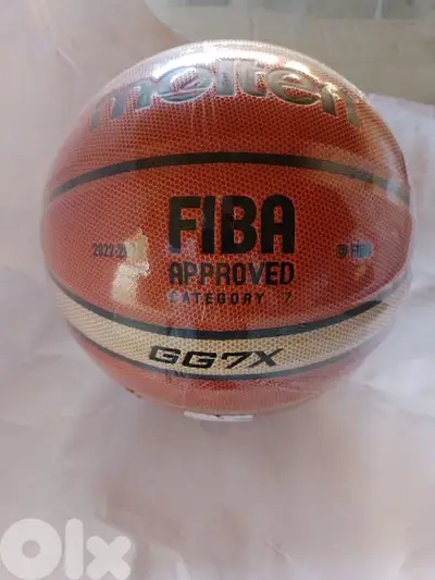 original molten basketball GG7X  2022 - 2028