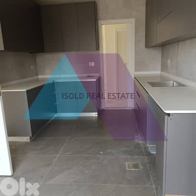 Renovated apartment + view 4 sale Ant Elias, Antelias للبيع في انطلياس