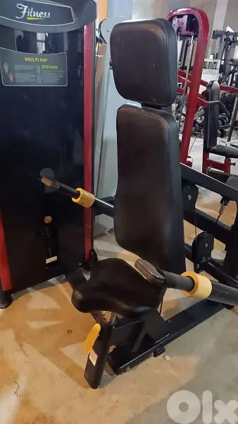 triceps & chest machine03027072 GEO SPORT HADATH BAABDA