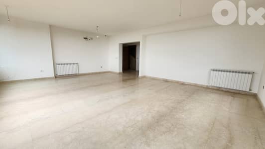 Apartment for sale in Mar Chaaya/ Amazing View