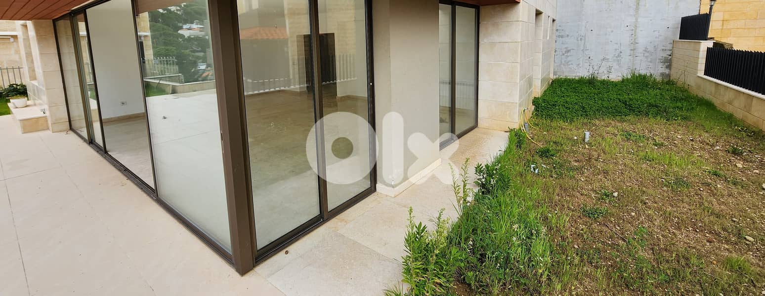 Apartment for sale in Mar Chaaya/ Garden/New 0