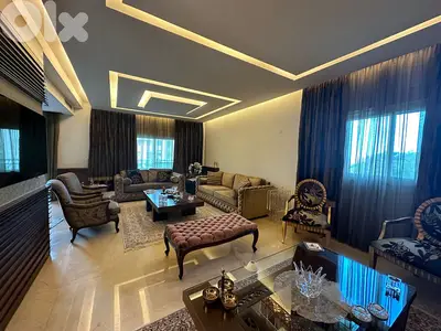 Apartment for sale in Fanar/ Nicely decorated