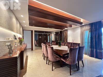 Apartment for sale in Fanar/ Nicely decorated