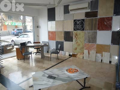 Factory for rent in Jamhour مصنع للايجار في جمهور