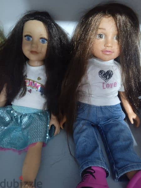 american doll 0