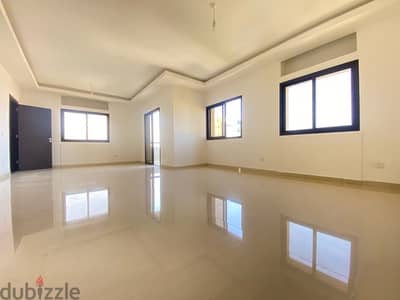 Apartment for rent in Zalka with open views.