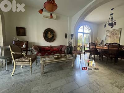 New Sheileh 230m2 | 230m2 Terrace | Well Maintained | Luxury | EL |