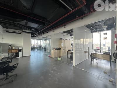 Prime Location Offices For Rent In Dekweneh مكتب للايجار في الدكوانة