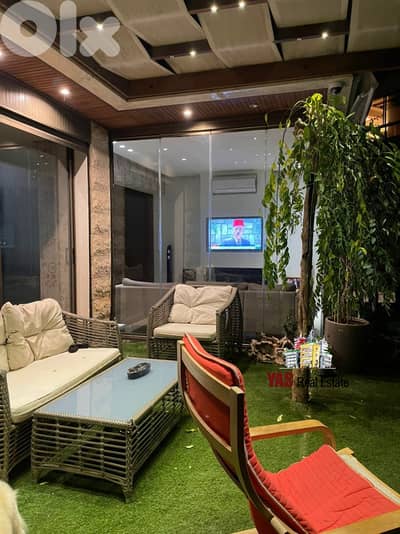Sheileh 205m2 | 100m2 Garden | Fully Furnished | Private Entrance | MY