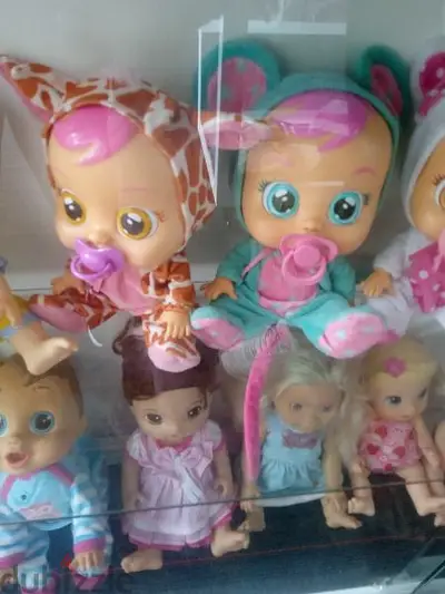 baby cry