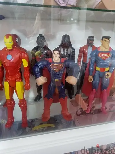 bat men